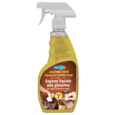 Sapone per il cuoio alla glicerina Chifa