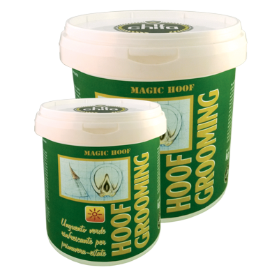 Hoof grooming verde Chifa