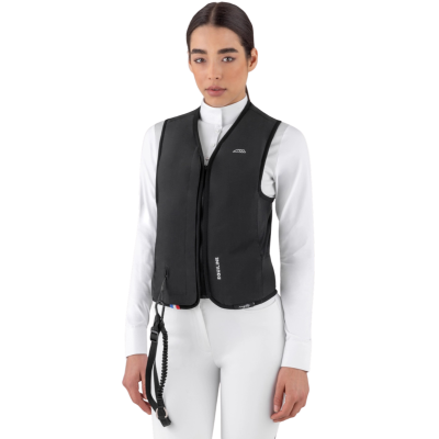 Gilet airbag senza dorsale modello Eclair Equiline