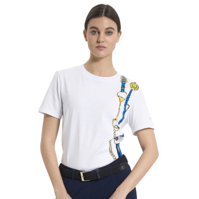 T-shirt donna modello Lapis U Black