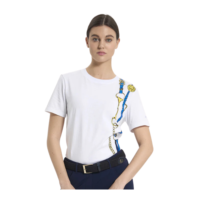 T-shirt donna modello Lapis U Black