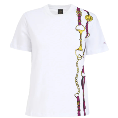 T-shirt donna modello Lapis U Black