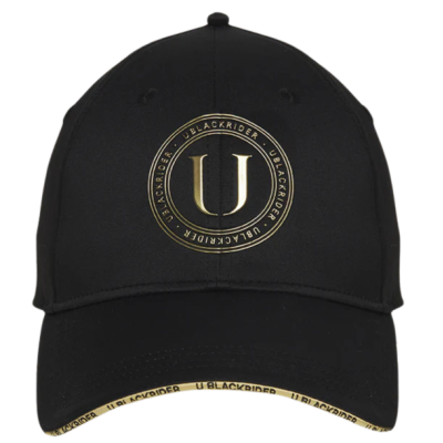 Cappellino modello Jupiter U Black
