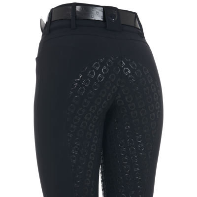 Pantalone donna modello Full Grip Equestro