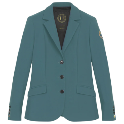 Giacca competizione donna modello Light Pearl U Black