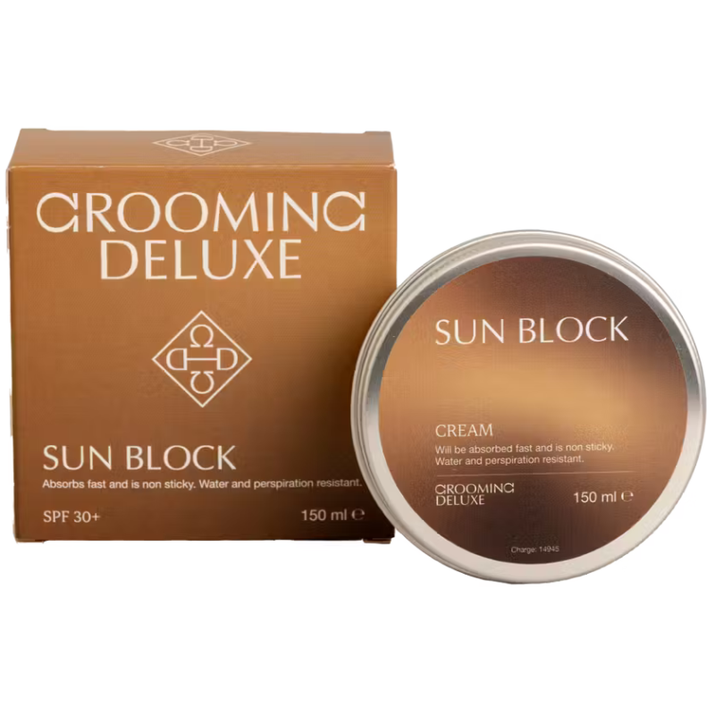 Crema solare Grooming Deluxe