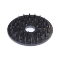 Tattini rondelle con punte per equitazione