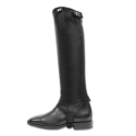 Waldhausen Ghette mini comfort nere in pelle bottalata