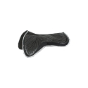 Compensatore con garrese libero meta' in soffice gel e meta' in tessuto Memory Foam ACavallo