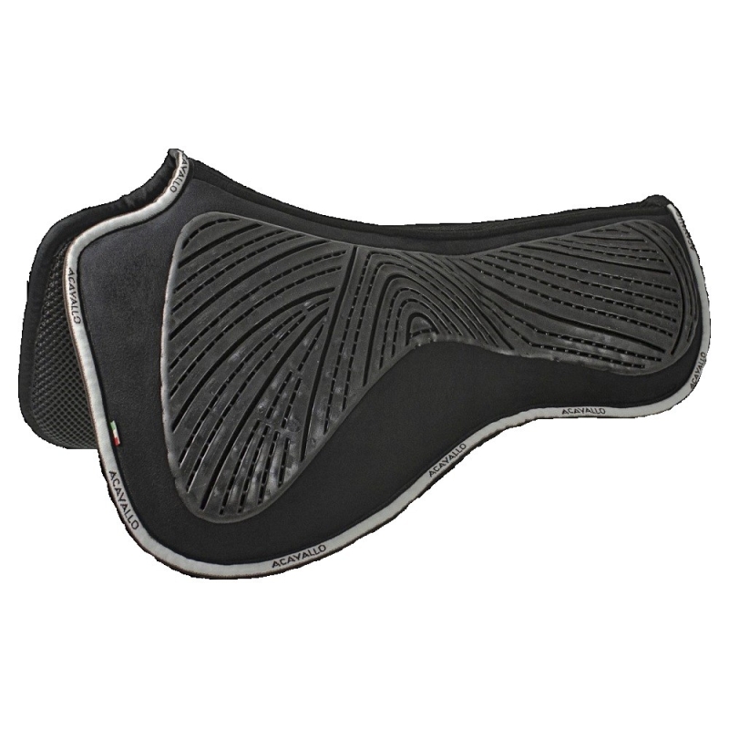 Compensatore close contact 3D spacer in gel modello Classic con memory foam da dressage ACavallo
