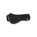 Compensatore close contact double face in memory foam con micropile da dressage ACavallo