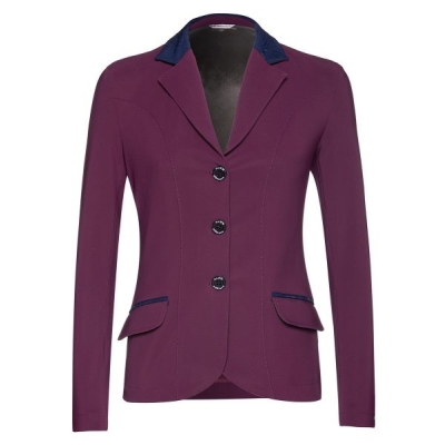 Sarm Hippique giacca da competizione Donna modello Sasha