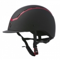 Equitheme cap con inserto rosso