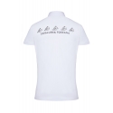 Camicia per bambino in jersey tecnico a maniche corte Cavalleria Toscana
