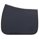Sottosella da dressage realizzato in jersey tecnico traspirante Cavalleria Toscana