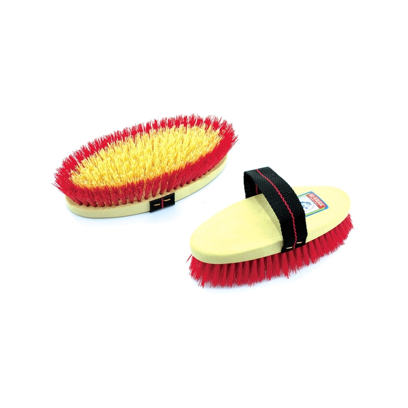 Brusca con setole basse 