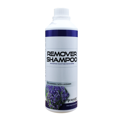 Remover shampoo 500ml