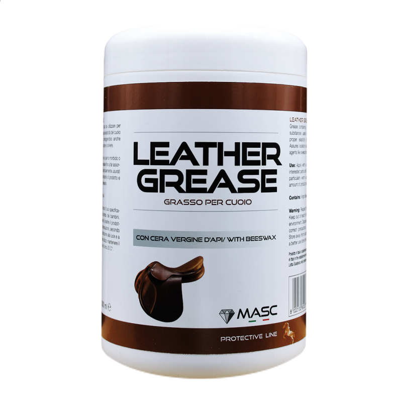 Masc Leather Grease 500 ml
