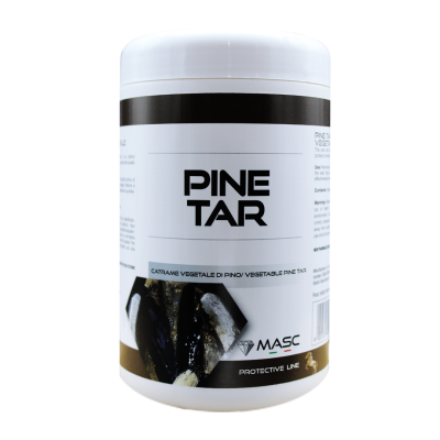 Masc Pine Tar 1 kg