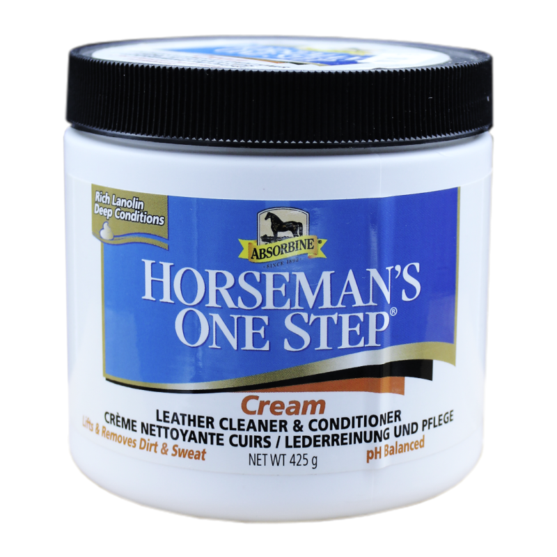 Horseman's One Step Cream 425 g