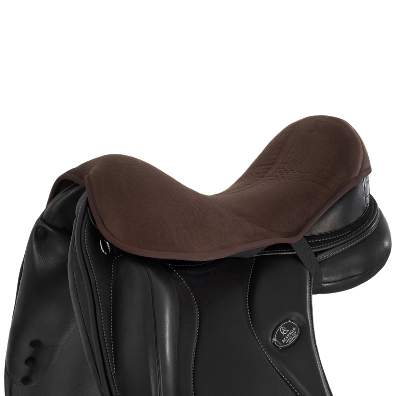 Copriseggio da dressage in dri-lex e gel modello classic con spessore 20mm ACavallo