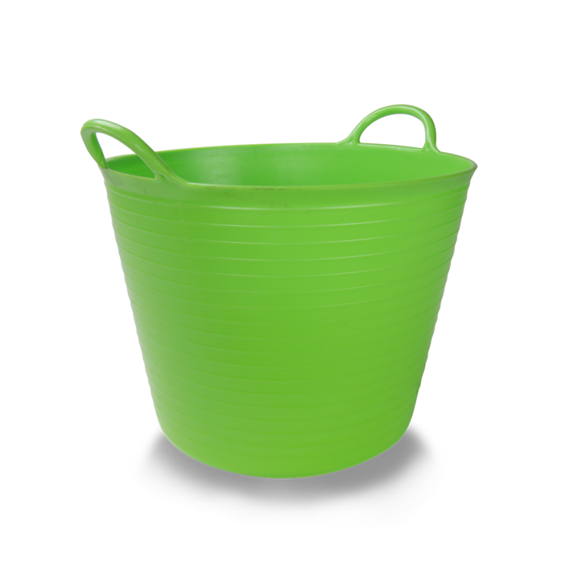 Secchio in plastica flessibile Kerbl