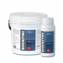 Bioenzyme complesso in polvere a base di enzimi e batteri non patogeni 
