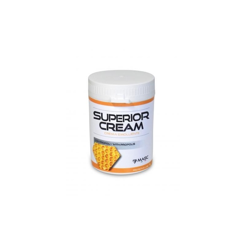 Superior cream crema emoliente 250 ml Masc 