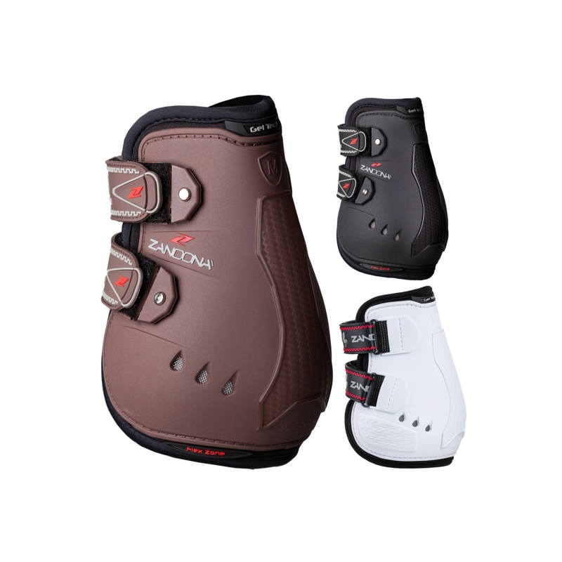 Paranocche carbon Air Fit Velcro Zandonà