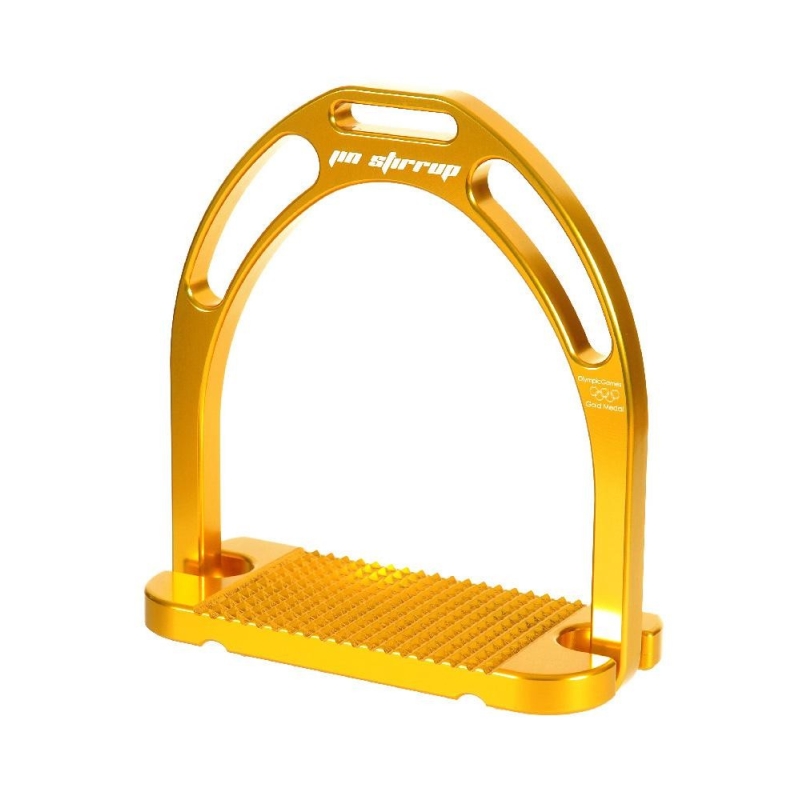 Staffe Jin Stirrup
