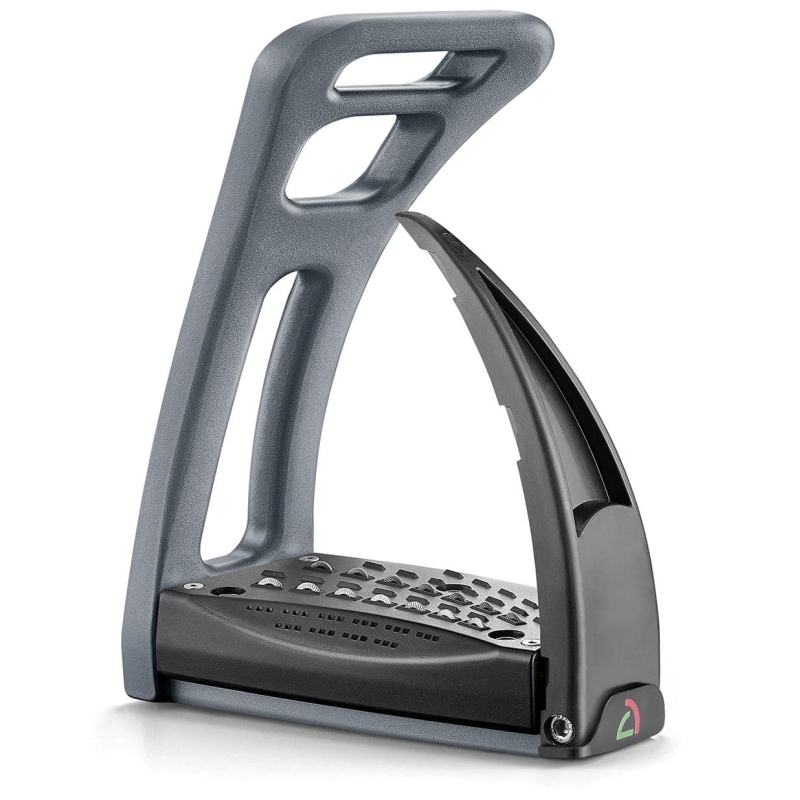 Staffe modello Gunmetal Safe Riding