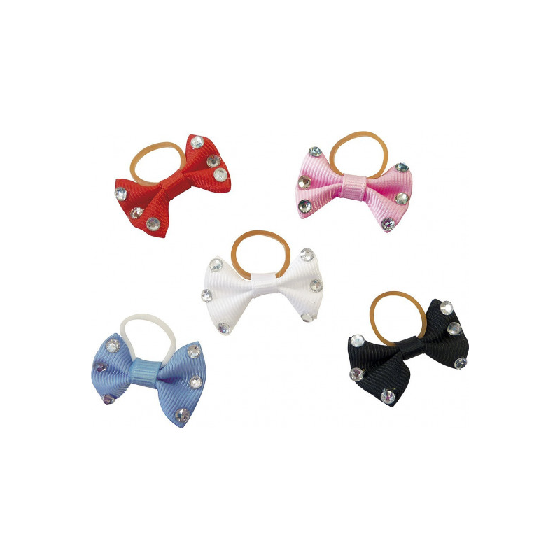 Fiocchetti per criniera Equitheme