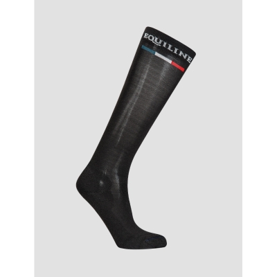 Calzino trattato con fosfato d'argento Equiline