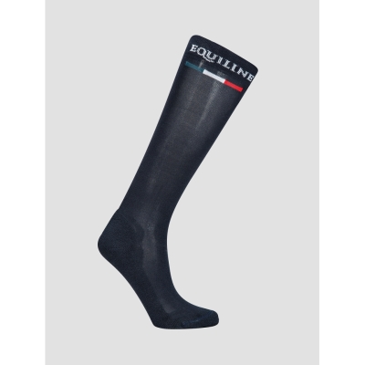 Calzino trattato con fosfato d'argento Equiline