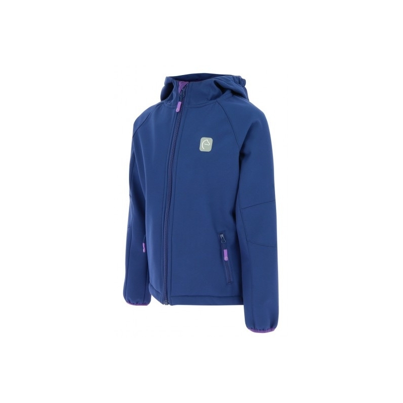 Softshell bambina modello Amandine Equitheme