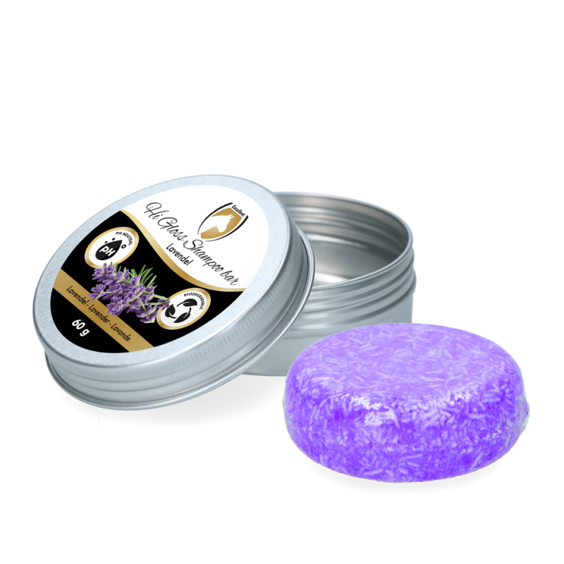 Shampoo solido lavanda Excellent