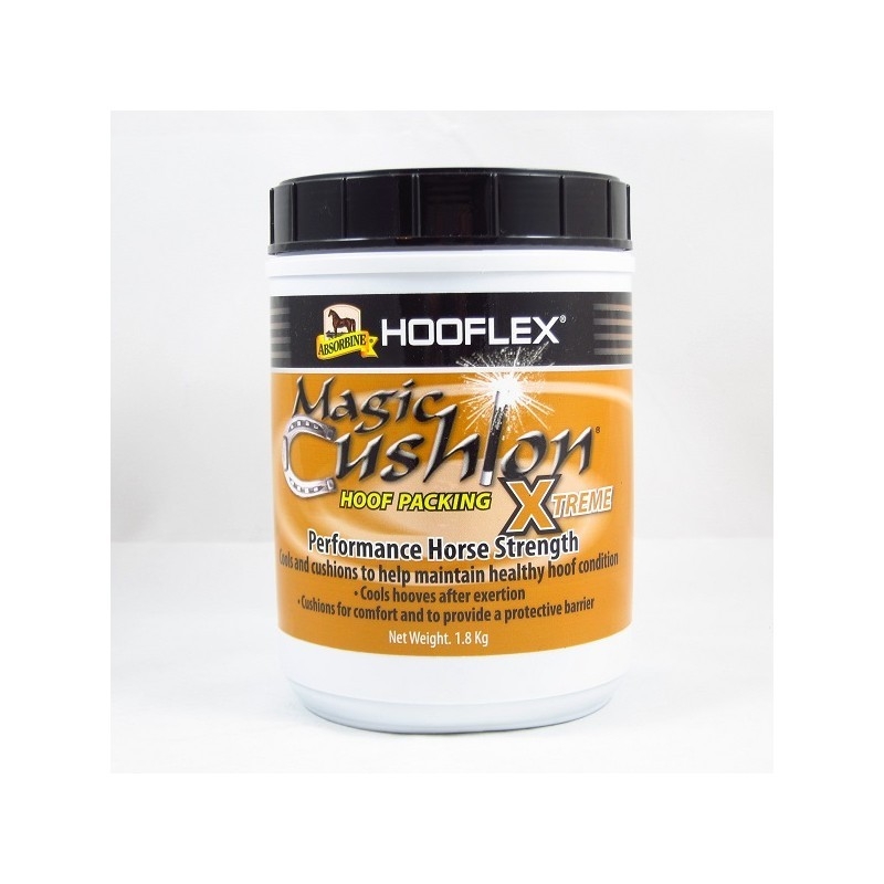 Absorbine Magic Cushion Xtreme impacco per zoccoli