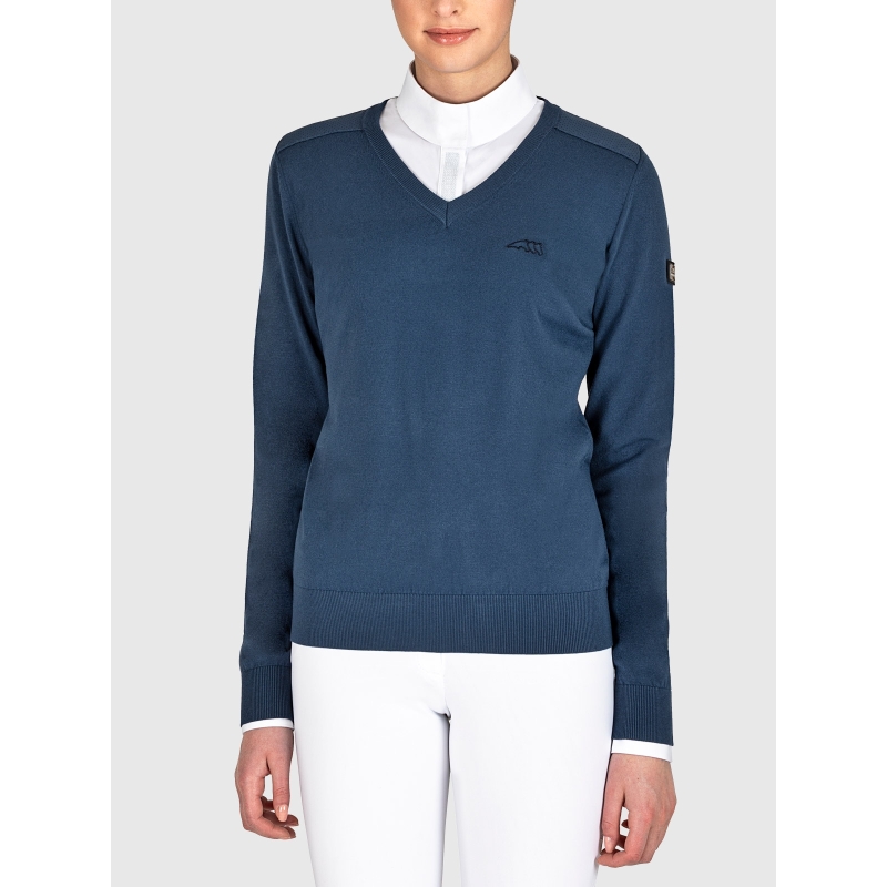 Pullover donna modello Ellye Equiline