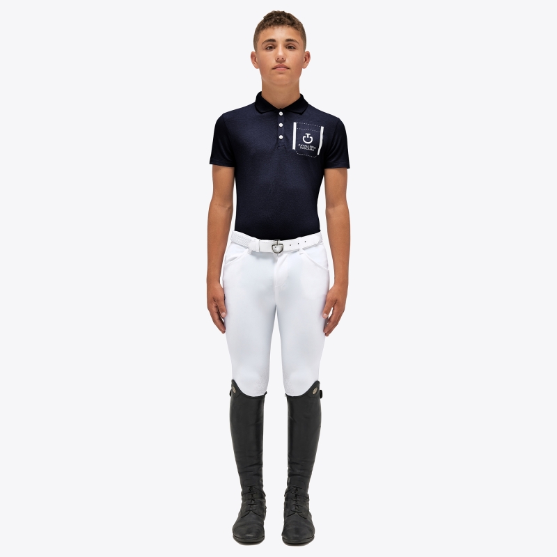 Polo bambino Cavalleria Toscana