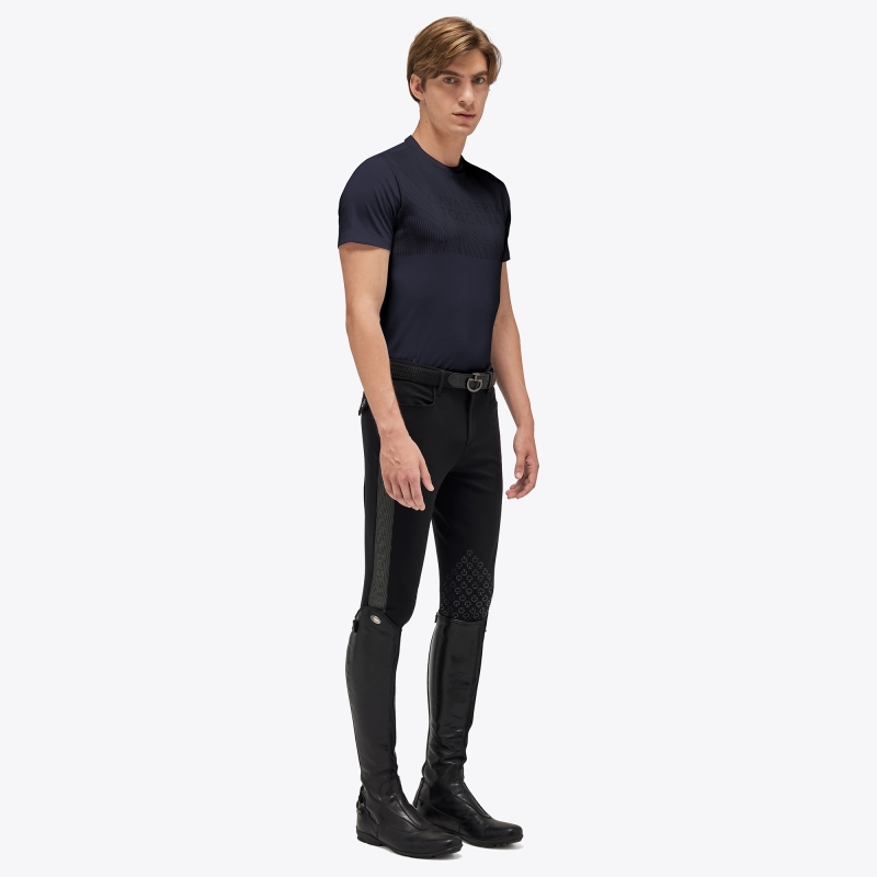 T-shirt uomo Cavalleria Toscana