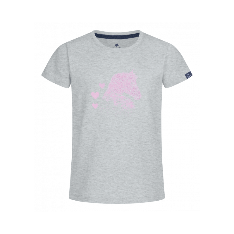 T-shirt modello Lucky Gabi bambina Elt