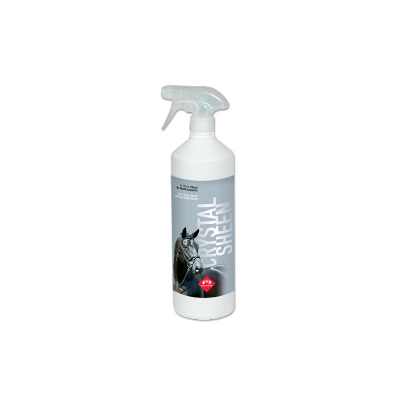 Lucidante con glitter Crystal sheen FM Italia
