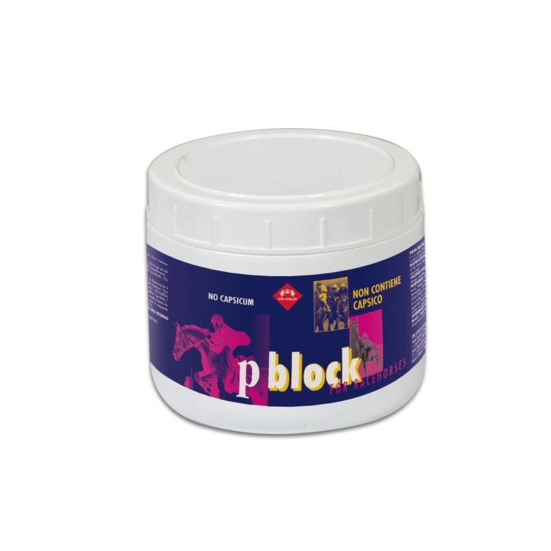 FM Italia Pein Block prodotto veterinario in gel