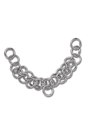 Barbozzale in acciaio inox Waldhausen