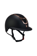 Cap modello Eclipse Stone mat wide viser Equestro