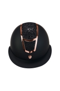 Cap modello Eclipse Stone mat wide viser Equestro