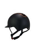 Cap modello Eclipse Stone mat wide viser Equestro