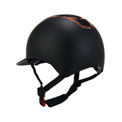 Cap modello Eclipse Stone mat wide viser Equestro
