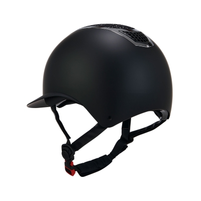 Cap modello Eclipse Stone mat wide viser Equestro