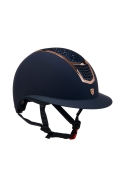 Cap modello Eclipse Stone mat wide viser Equestro
